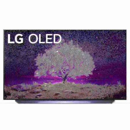 Lg C1 55 inch Class 4K Smart OLED TV w/ AI ThinQ OLED55C1PUB